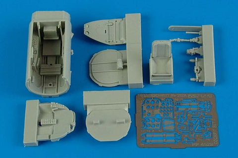 アイリス 4528 1/48 メッサーシュミット Me262A シュワルベ コクピットセット(HOBBY BOSS用)