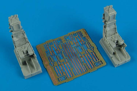 アイリス 4577 1/48 マーチンベーカーM.B. Mk10Q イジェクションシート(汎用)