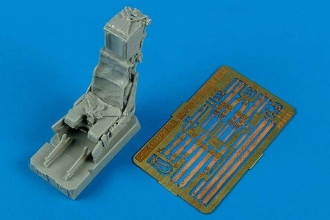 アイリス 4581 1/48 マーチンベーカー M.B.Mk-10Q イジェクションシート(汎用)