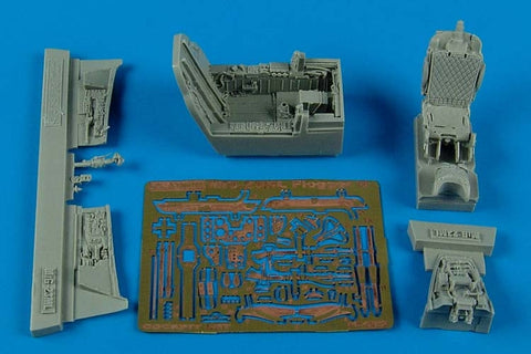 アイリス 4582 1/48 MiG-23ML フロッガーG コクピットセット(TRUMPETER用)
