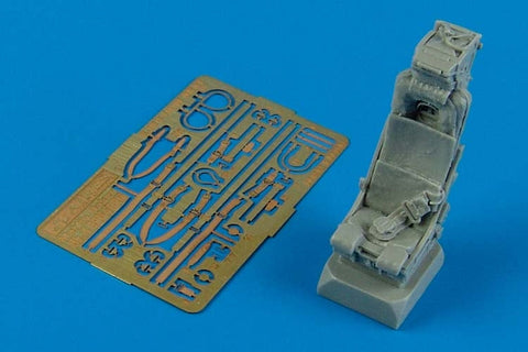 アイリス 4587 1/48 マーチンベーカー M.B.Mk.4BRM4 イジェクションシート(汎用)