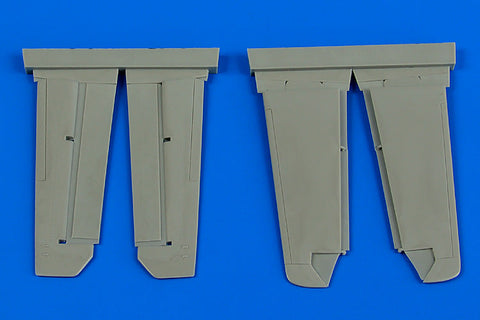 アイリス 4648 1/48 EMB-314 スーパーツカノ 水平尾翼(HOBBY BOSS用)