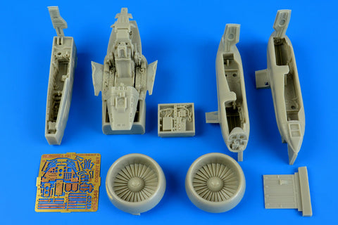 アイリス 4655 1/48 A-10A サンダーボルトII ディテールセット(イタレリ用)