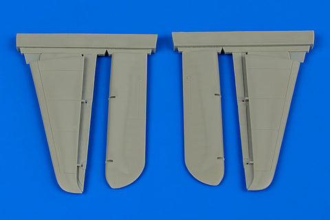 アイリス 4666 1/48 F8F ベアキャット 水平尾翼(HOBBY BOSS用)
