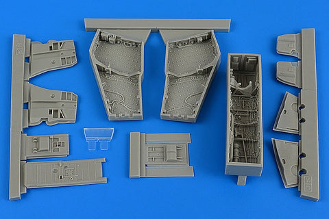 アイリス 4688 1/48 F-4C/D ファントムII 脚収納部&カバー(ACADEMY用)