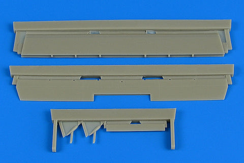 アイリス 4718 1/48 ロッキード P-38 ライトニング 水平尾翼(ACADEMY/EDUARD用)