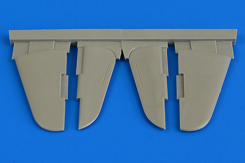 アイリス 4729 1/48 ヤコブレフ Yak-3 水平尾翼(EDUARD用)