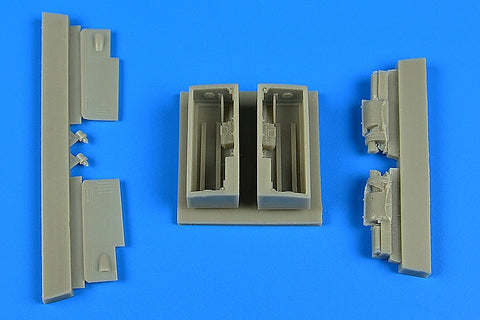 アイリス 4735 1/48 IAI クフィルC2/C7 ガンベイ(AMK用)