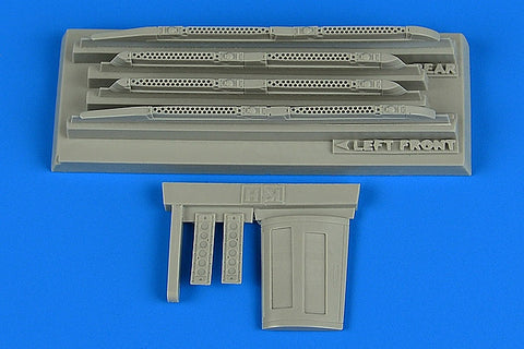 アイリス 4737 1/48 スホーイ Su-17/22M3/22M4 フィッターK チャフ/フレアディスペンサー(KITTY HAWK用)