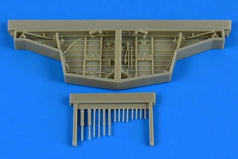 アイリス 4750 1/48 ホーカーシーフューリー 脚格納庫 (AIRFIX用)