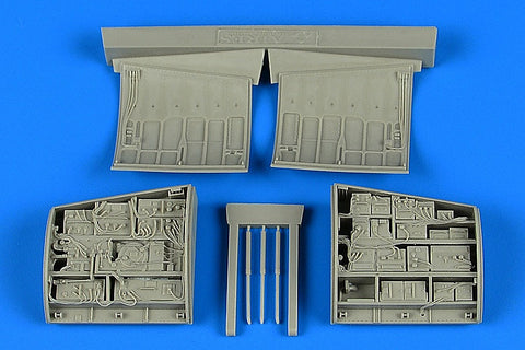 アイリス 4755 1/48 F-15 イーグル エレクトロニック ベイ (GWH用)