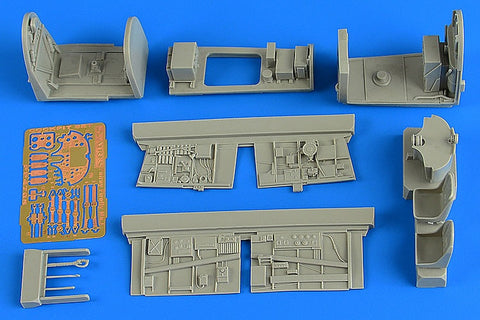 アイリス 4765 1/48 フェアリー ファイアフライ Mk.I コックピットセット (TRUMPETER用)