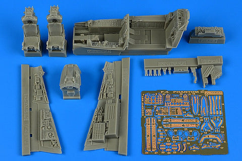 アイリス 4767 1/48 F-4S ファントム II コックピットセット (ZOUKEI-MURA用)