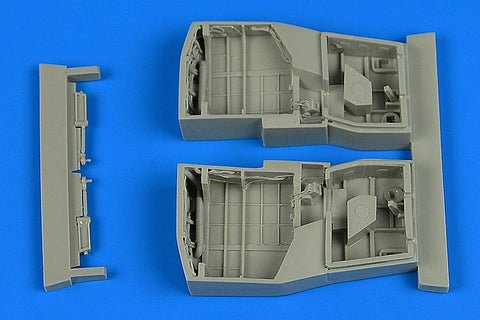 アイリス 4768 1/48 フェアリー ファイアフライ Mk.I 脚収納庫 (TRUMPETER用)