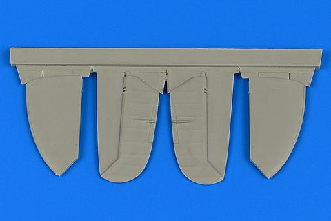アイリス 4769 1/48 スピットファイア Mk.I 水平尾翼(TAMIYA用)