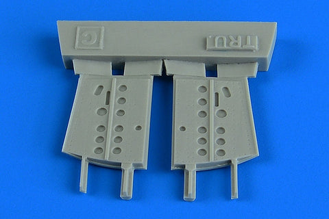 アイリス 4777 1/48 L-39C アルバトロス エアブレーキ (TRUMPETER用)