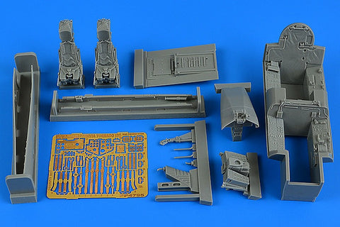 アイリス 4795 1/48 トーネード IDS ASSTA 2 アップグレード コックピットセット (REVELL用)