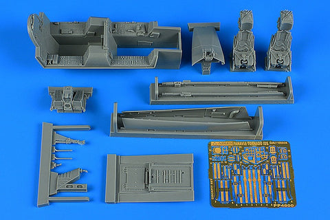 アイリス 4800 1/48 トーネード IDS 初期型 コックピットセット (REVELL用)