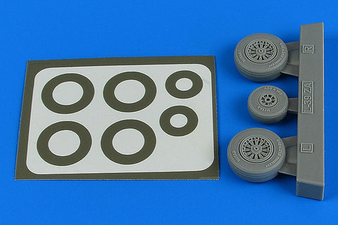 アイリス 4809 1/48 L-39ZA アルバトロス & 塗装マスクシール (TRUMPETER用)
