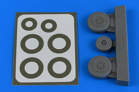 アイリス 4813 1/48 L-39C アルバトロス & 塗装マスクシール (TRUMPETER用)