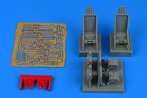 アイリス 4832 1/48 VS-1 (L-39C/ZA) アルバトロス用射出座席 (汎用)