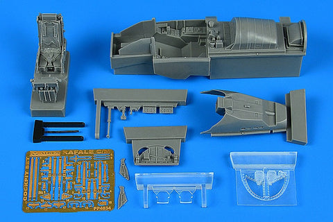 アイリス 4834 1/48 ラファール C/M コクピットセット (REVELL用)