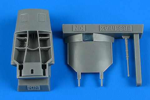 アイリス 4863 1/48 シーハリアー FA.2/FRS.1 エア‐ブレーキ (キネティック)