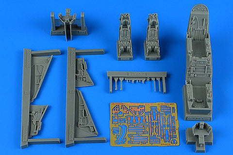 アイリス 4870 1/48 ハリアー T.4/T.4A コックピットセット