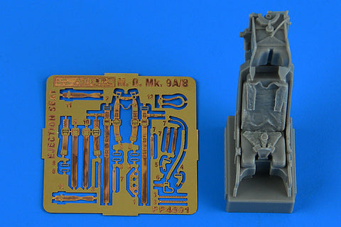 アイリス 4891 1/48 マーチンベーカー MK.9A/B 射出座席
