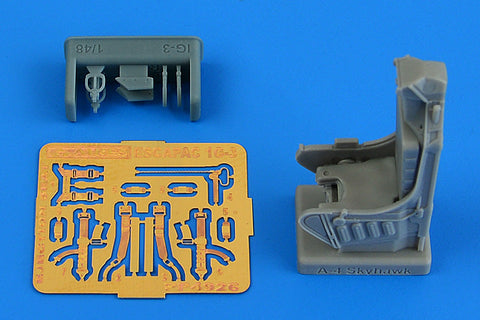 アイリス 4926 1/48 エスカパック 1G-3 射出座席(A-4M/N スカイホーク用)