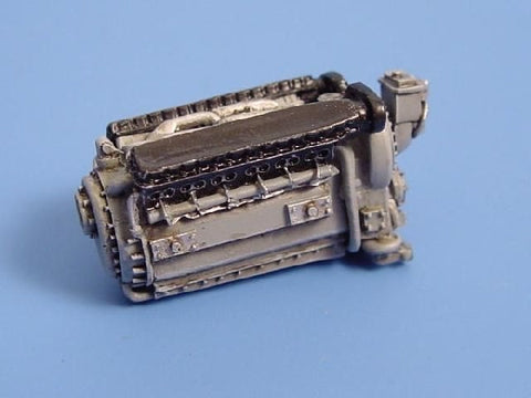 アイリス 7046 1/72 アリソン V-1710 エンジン(汎用)