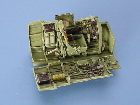 アイリス 7078 1/72 スーパーマリン スピットファイア Mk.I コクピットセット(TAMIYA用)