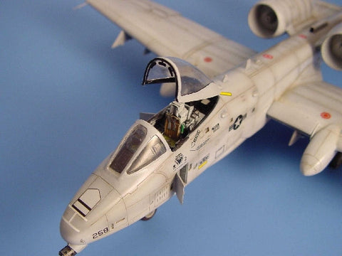 アイリス 7090 1/72 A-10A サンダーボルトII ディテールセット(イタレリ用)