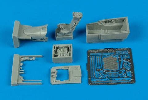 アイリス 7168 1/72 F/A-18C ホーネット コクピット(HASEGAWA用)