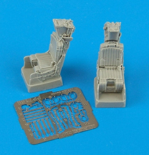 アイリス 7169 1/72 F-14A トムキャット イジェクションシート(GRU-7A)(汎用)