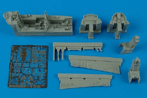 アイリス 7189 1/72 F-15E ストライクイーグル コクピット(ACADEMY用)