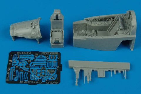 アイリス 7230 1/72 A-7D コルセアII コクピット(HOBBY BOSS用)