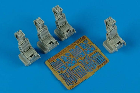 アイリス 7269 1/72 M.B.GRUEA-7 イジェクションシート EA-6B用(汎用)