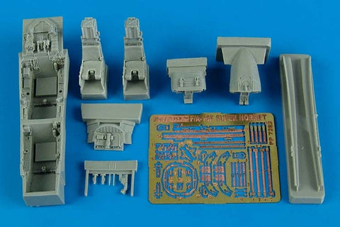 アイリス 7282 1/72 F/A-18F スーパーホーネット コクピットセット(HASEGAWA用)