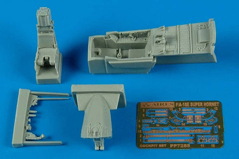 アイリス 7288 1/72 F/A-18E スーパーホーネット コクピット(HASEGAWA用)