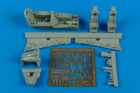 アイリス 7294 1/72 F-4G ファントムII コクピット(HASEGAWA用)