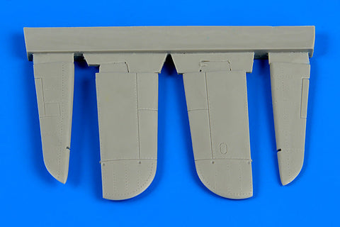 アイリス 7315 1/72 ホーカー タイフーンIB 動翼(エアフィックス用)