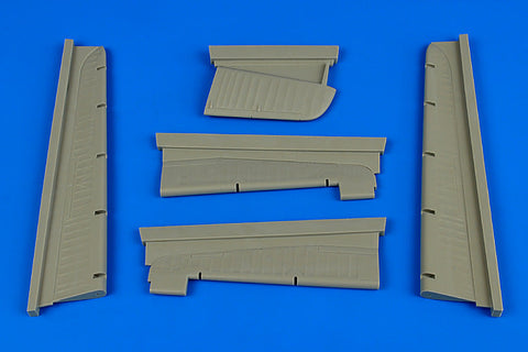 アイリス 7339 1/72 フォッケウルフ Fw200 コンドル 水平尾翼(TRUMPETER用)