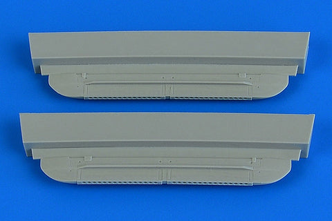 アイリス 7369 1/72 MiG-23MLD チャフ/フレアディスペンサー (エンプティ) (汎用)