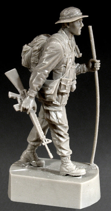 ブラボー6 35006 1/35 アメリカ 二等兵(3)ベトナム'68