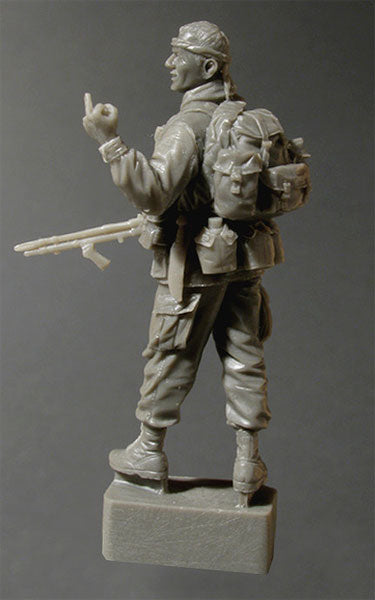 ブラボー6 35018 1/35 オーストラリア SAS "ご武運を"ベトナム'68