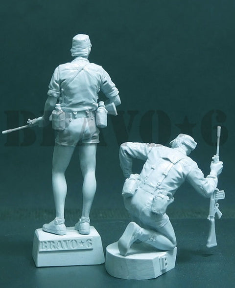 ブラボー6 35206 1/35 現用 南アフリカ・ローデシア セルース・スカウツ(1)