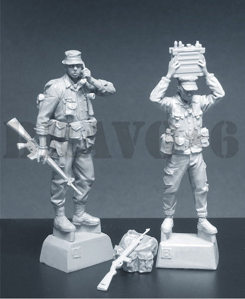 ブラボー6 35346 1/35 マイクフォース (1)