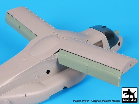 ブラックドッグ A48047 1/48 CV-22 B オスプレイ コンバージョンセット(イタレリ用)