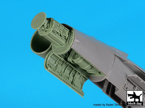 ブラックドッグ A48113 1/48 F-18 C ビッグセット (キネティック用)